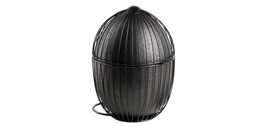 Corbeille à oeufs OVO, pour env. 35 oeufs, noir