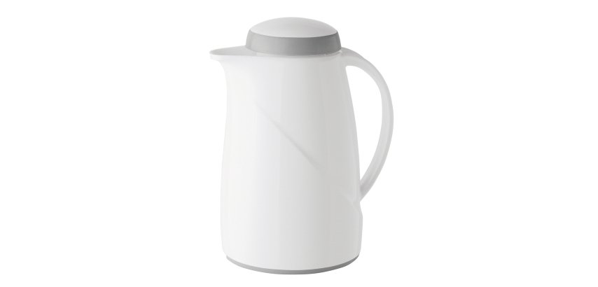 Pichet Wave 0.60 L blanc
