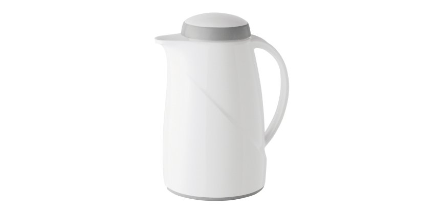 Pichet Wave 0.60 L blanc