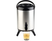 fontaine isotherme en acier inoxydable 900 cl