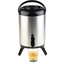 fontaine isotherme en acier inoxydable 900 cl