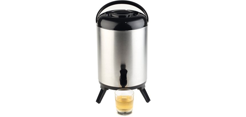 fontaine isotherme en acier inoxydable 900 cl