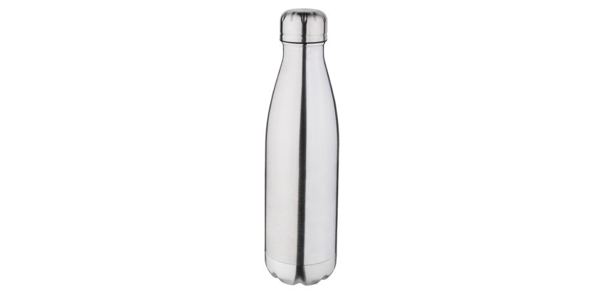 bouteille isotherme en acier inoxydable 0,5 L
