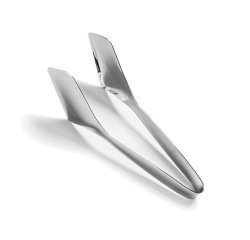 pince de buffet en acier inoxydable 24 cm
