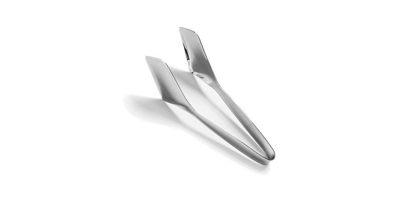pince de buffet en acier inoxydable 24 cm
