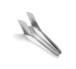 pince de buffet en acier inoxydable 19 cm