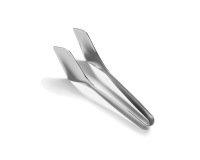 pince de buffet en acier inoxydable 19 cm