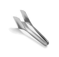 pince de buffet en acier inoxydable 19 cm