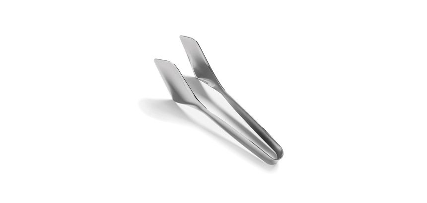 pince de buffet en acier inoxydable 19 cm