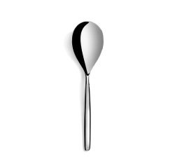 cuillère de service à salade en acier inoxydable 28,7 cm