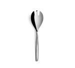 fourchette de service à salade en acier inoxydable 28,7 cm