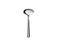 louche à sauce en acier inoxydable 17 cm