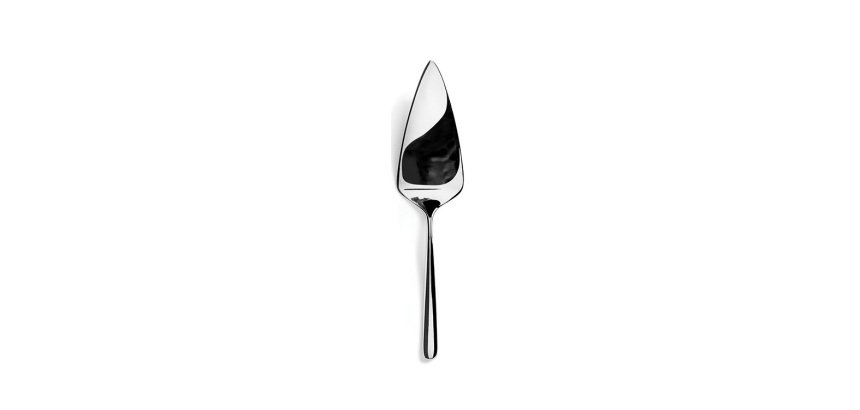 pelle à tarte en acier inoxydable 25,5 cm