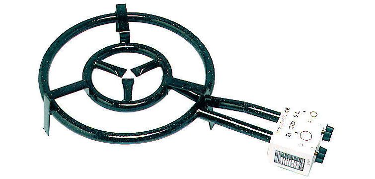 réchaud gaz à paëlla 40 cm