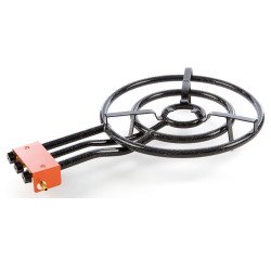 réchaud gaz à paëlla 60 cm