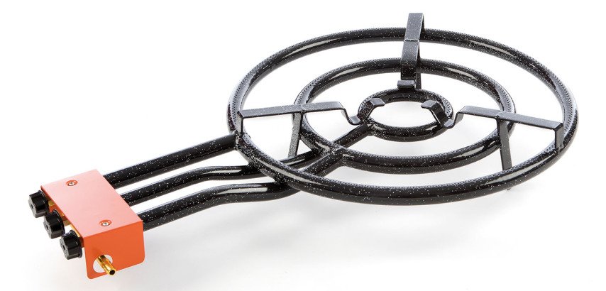 réchaud gaz à paëlla 60 cm