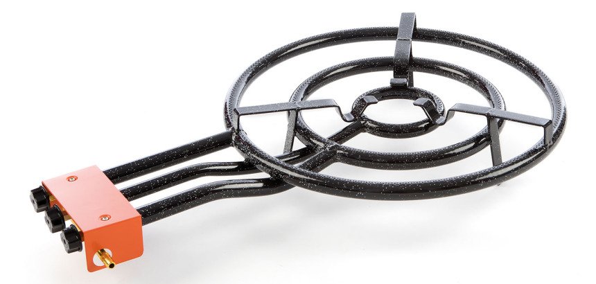 réchaud gaz à paëlla 60 cm