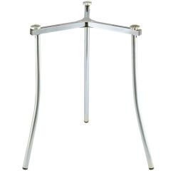 support réchaud à paëlla 70 cm