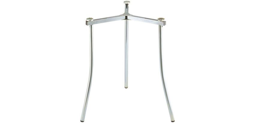 support réchaud à paëlla 70 cm