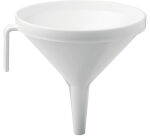 entonnoir polypropylène 16 cm
