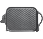 Le Chasseur grill rectangulaire ""beef"" 37 x 22 cm