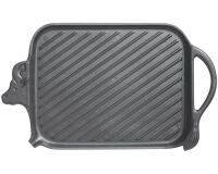 Le Chasseur grill rectangulaire ""beef"" 37 x 22 cm