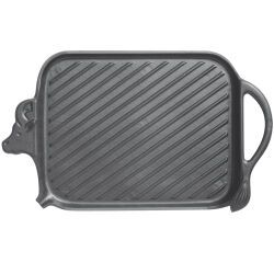 Le Chasseur grill rectangulaire ""beef"" 37 x 22 cm