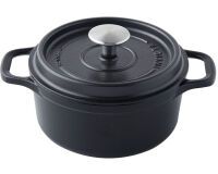 Invicta mijoteuse ronde noire 20 cm