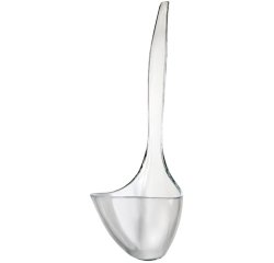 louchette a punch plexiglass