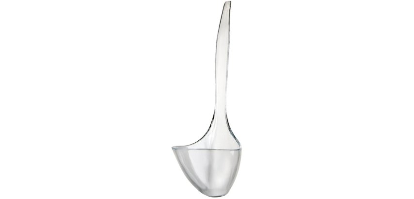 louchette a punch plexiglass