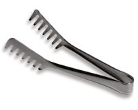 pince à spaghettis inox 20 cm