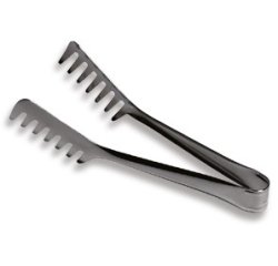 pince à spaghettis inox 20 cm