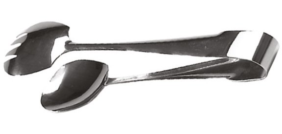 pince à servir en inox 24 cm