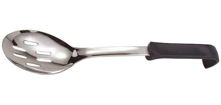 cuillère ajourée 34 cm