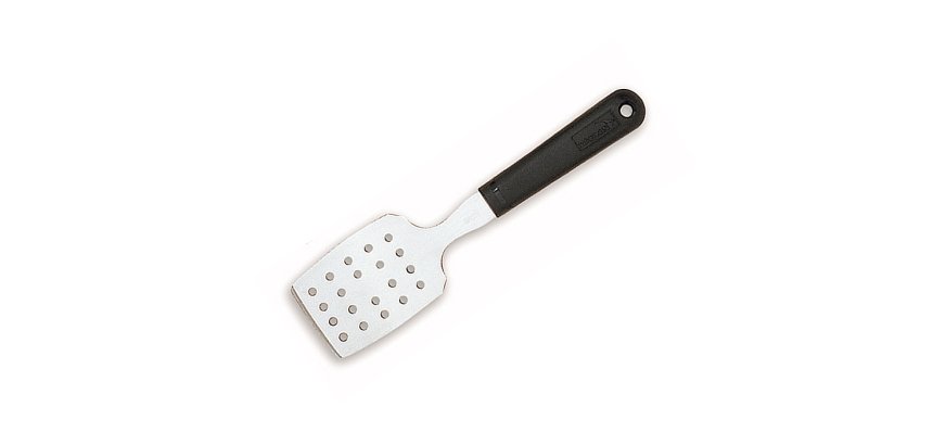 pelle de cuisine perforée Stop'glisse 26 cm