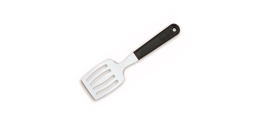 pelle à grille Stop'glisse inox 25 cm
