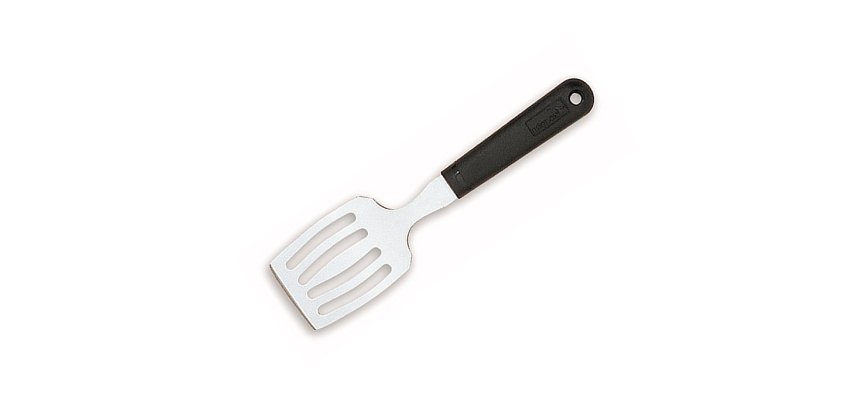 pelle à grille Stop'glisse inox 25 cm