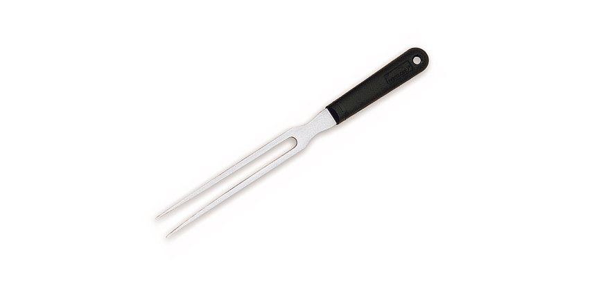 fourchette inox Stop'glisse droite 21 cm