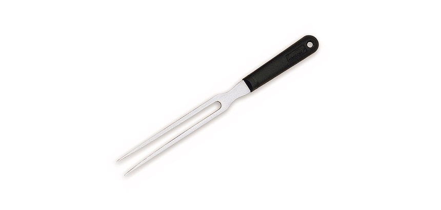fourchette inox Stop'glisse droite 21 cm