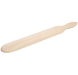 spatule à crêpe bois 40 cm