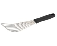 pelle à friture inox 17 cm