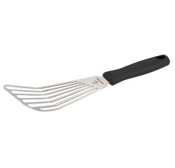 pelle à friture inox 17 cm