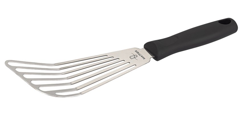 pelle à friture inox 17 cm