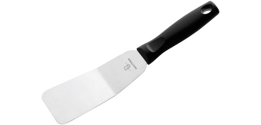 spatule de cuisine pleine 15 cm