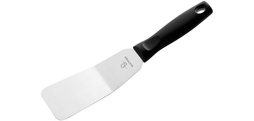 spatule de cuisine pleine 15 cm