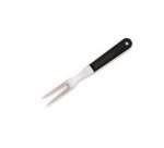fourchette inox Stop'glisse courbée 20 cm