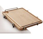 planche huilée 39,3 x 28,7 cm