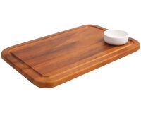 planche acacia 34 x 22 cm