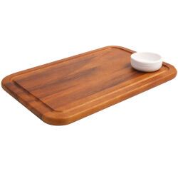 planche acacia 34 x 22 cm