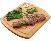 planche à entrecôte bambou 30 x 20 cm